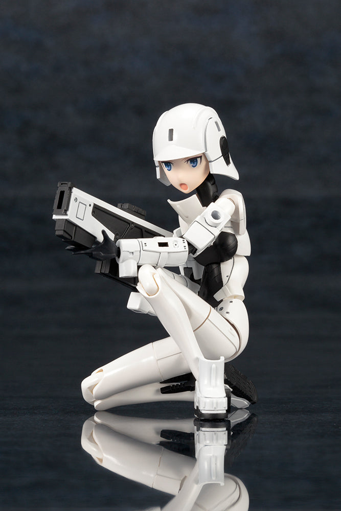 MEGAMI DEVICE Kotobukiya WISM・Soldier　ASSAULT/SCOUT