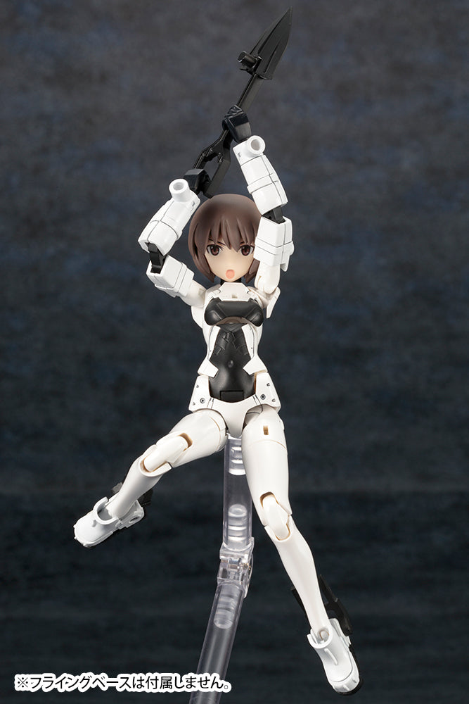 MEGAMI DEVICE Kotobukiya WISM・Soldier　ASSAULT/SCOUT