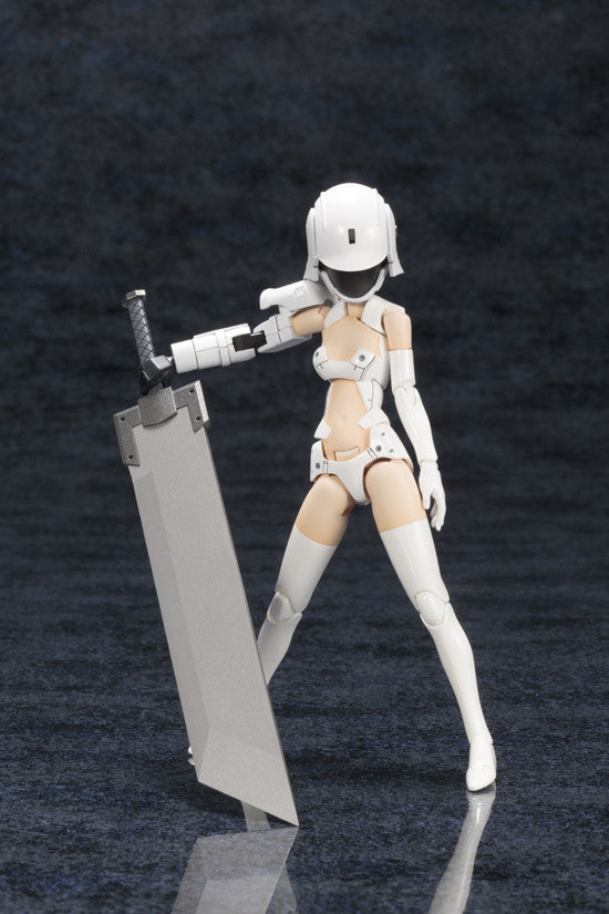 MEGAMI DEVICE WISM KOTOBUKIYA SOLDIER ASSAULT SCOUT MODEL KIT