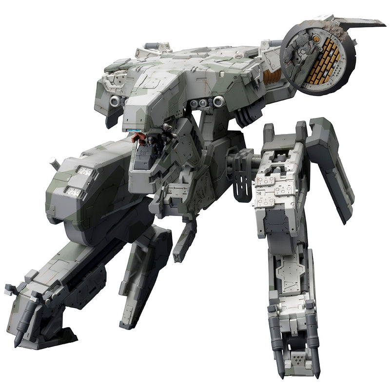 METAL GEAR SOLID 4 GUNS OF THE PATRIOTS Kotobukiya METAL GEAR REX METAL GEAR SOLID 4 VER.