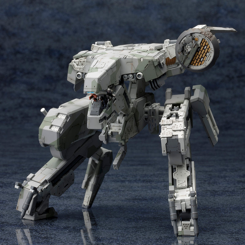 METAL GEAR SOLID 4 GUNS OF THE PATRIOTS Kotobukiya METAL GEAR REX METAL GEAR SOLID 4 VER.