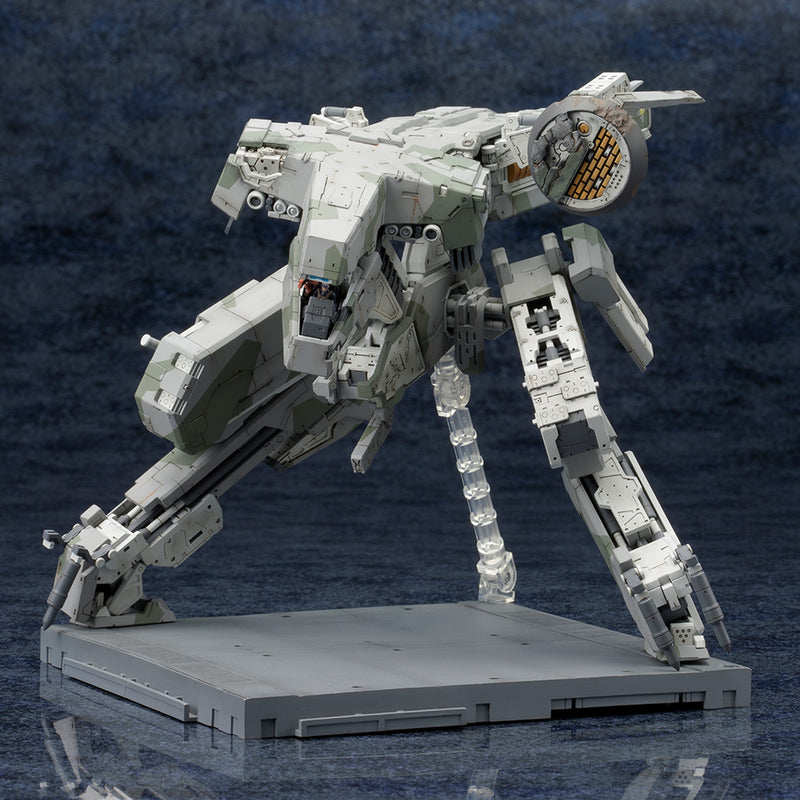 METAL GEAR SOLID 4 GUNS OF THE PATRIOTS Kotobukiya METAL GEAR REX METAL GEAR SOLID 4 VER.