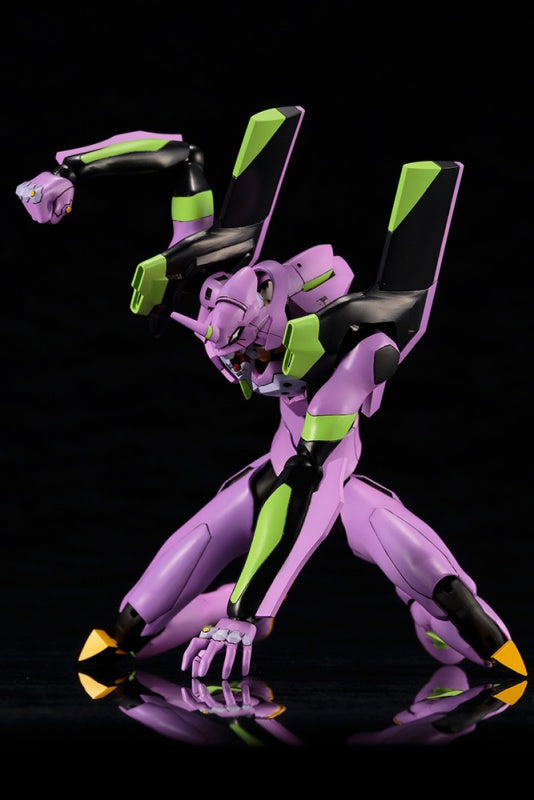 NEON GENESIS EVANGELION Kotobukiya EVANGELION TEST TYPE-01 TV VER. MODEL KIT (REPRODUCTION)