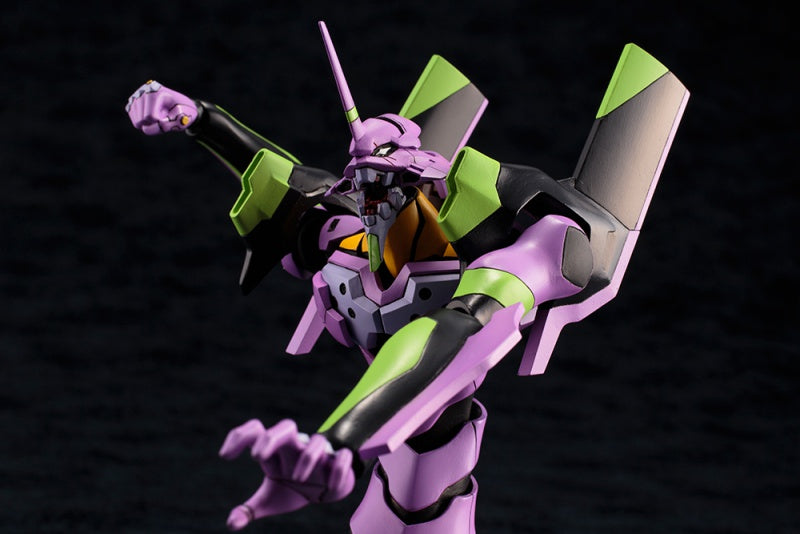 NEON GENESIS EVANGELION Kotobukiya EVANGELION TEST TYPE-01 TV VER. MODEL KIT (REPRODUCTION)