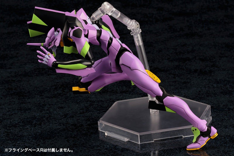 NEON GENESIS EVANGELION Kotobukiya EVANGELION TEST TYPE-01 TV VER. MODEL KIT (REPRODUCTION)