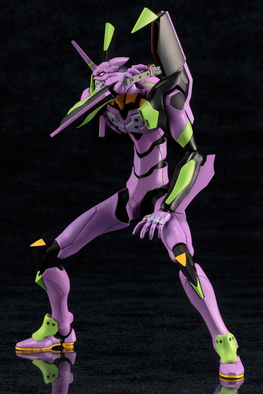 NEON GENESIS EVANGELION Kotobukiya EVANGELION TEST TYPE-01 TV VER. MODEL KIT (REPRODUCTION)