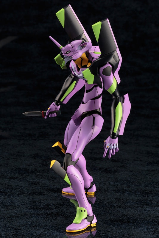 NEON GENESIS EVANGELION Kotobukiya EVANGELION TEST TYPE-01 TV VER. MODEL KIT (REPRODUCTION)