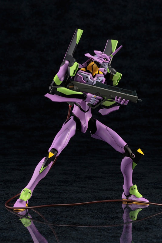 NEON GENESIS EVANGELION Kotobukiya EVANGELION TEST TYPE-01 TV VER. MODEL KIT (REPRODUCTION)