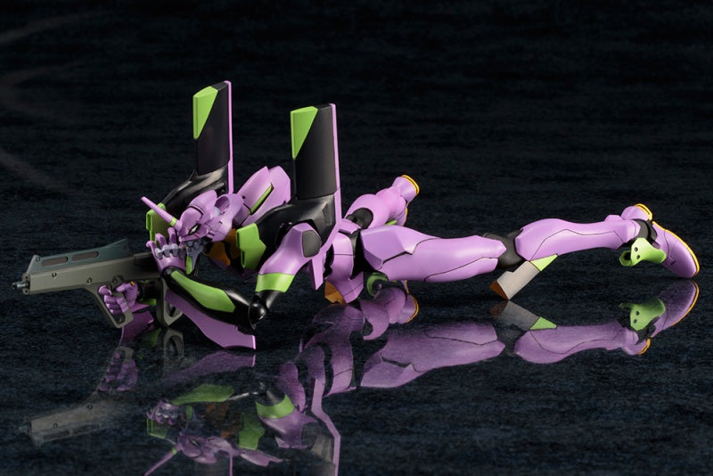 NEON GENESIS EVANGELION Kotobukiya EVANGELION TEST TYPE-01 TV VER. MODEL KIT (REPRODUCTION)