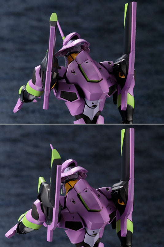 NEON GENESIS EVANGELION Kotobukiya EVANGELION TEST TYPE-01 TV VER. MODEL KIT (REPRODUCTION)