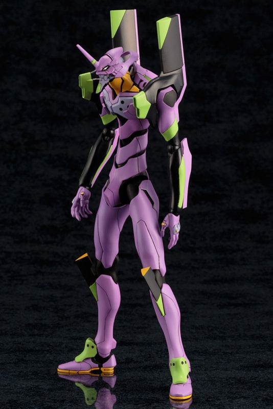 NEON GENESIS EVANGELION Kotobukiya EVANGELION TEST TYPE-01 TV VER. MODEL KIT (REPRODUCTION)