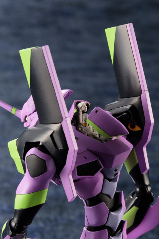 NEON GENESIS EVANGELION Kotobukiya EVANGELION TEST TYPE-01 TV VER. MODEL KIT (REPRODUCTION)
