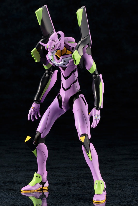 NEON GENESIS EVANGELION Kotobukiya EVANGELION TEST TYPE-01 TV VER. MODEL KIT (REPRODUCTION)