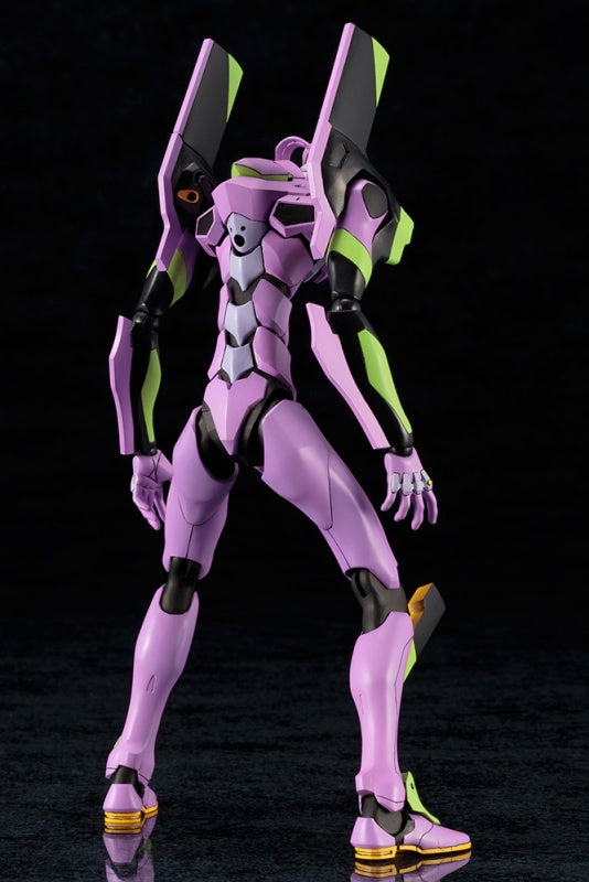 NEON GENESIS EVANGELION Kotobukiya EVANGELION TEST TYPE-01 TV VER. MODEL KIT (REPRODUCTION)