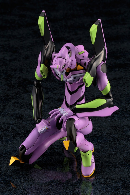 NEON GENESIS EVANGELION Kotobukiya EVANGELION TEST TYPE-01 TV VER. MODEL KIT (REPRODUCTION)