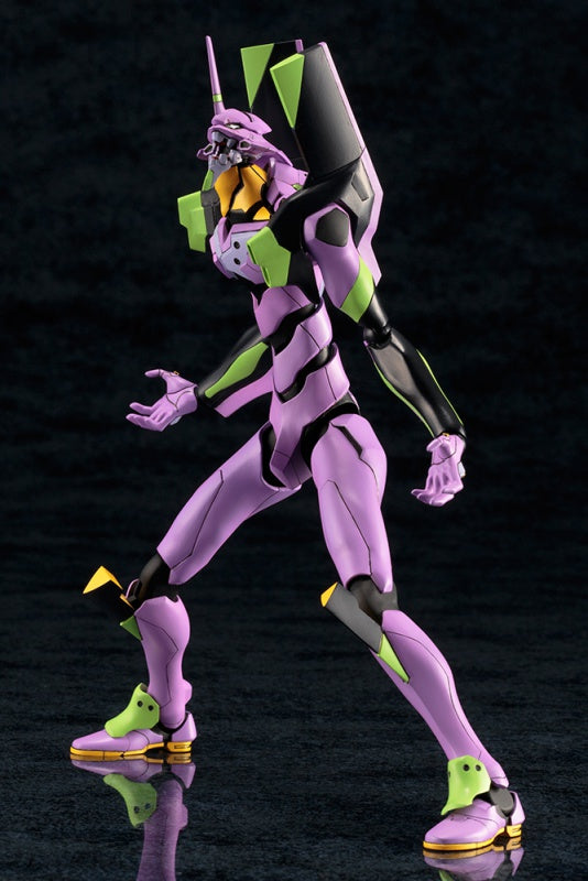 NEON GENESIS EVANGELION Kotobukiya EVANGELION TEST TYPE-01 TV VER. MODEL KIT (REPRODUCTION)