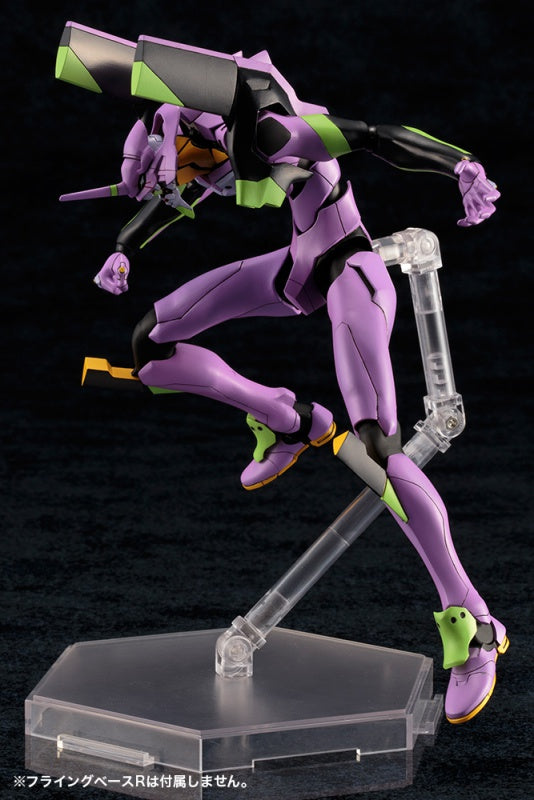 NEON GENESIS EVANGELION Kotobukiya EVANGELION TEST TYPE-01 TV VER. MODEL KIT (REPRODUCTION)