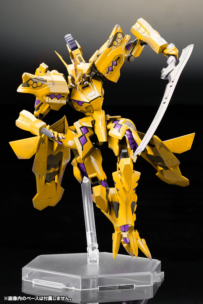 Muv Luv Alternative Total Eclipse Kotobukiya TAKEMIKADUCHI TYPE-00F Takamura Yui KI Ver.1.5 Plastic Model Kit