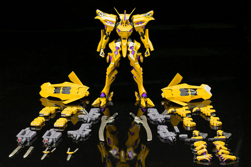 Muv Luv Alternative Total Eclipse Kotobukiya TAKEMIKADUCHI TYPE-00F Takamura Yui KI Ver.1.5 Plastic Model Kit