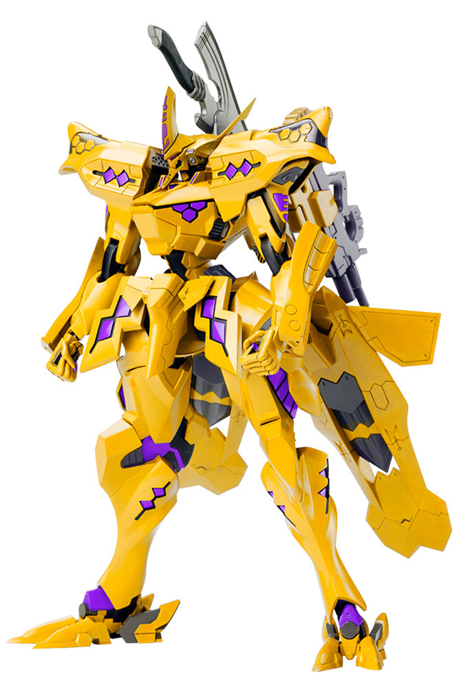 Muv Luv Alternative Total Eclipse Kotobukiya TAKEMIKADUCHI TYPE-00F Takamura Yui KI Ver.1.5 Plastic Model Kit