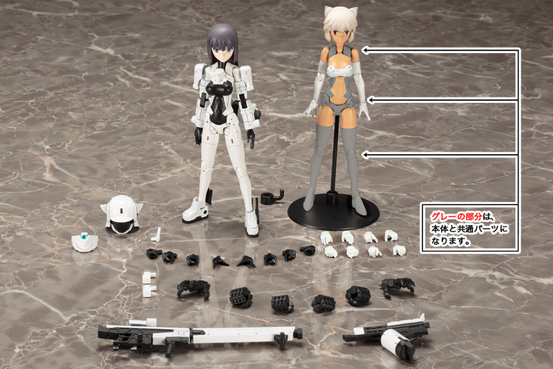 MEGAMI DEVICE Kotobukiya WISM・Soldier　SNIPE/GRAPPLE