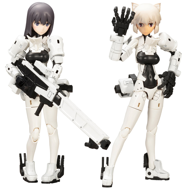 MEGAMI DEVICE Kotobukiya WISM・Soldier　SNIPE/GRAPPLE