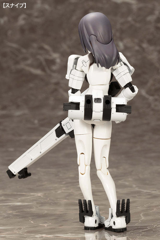 MEGAMI DEVICE Kotobukiya WISM・Soldier　SNIPE/GRAPPLE