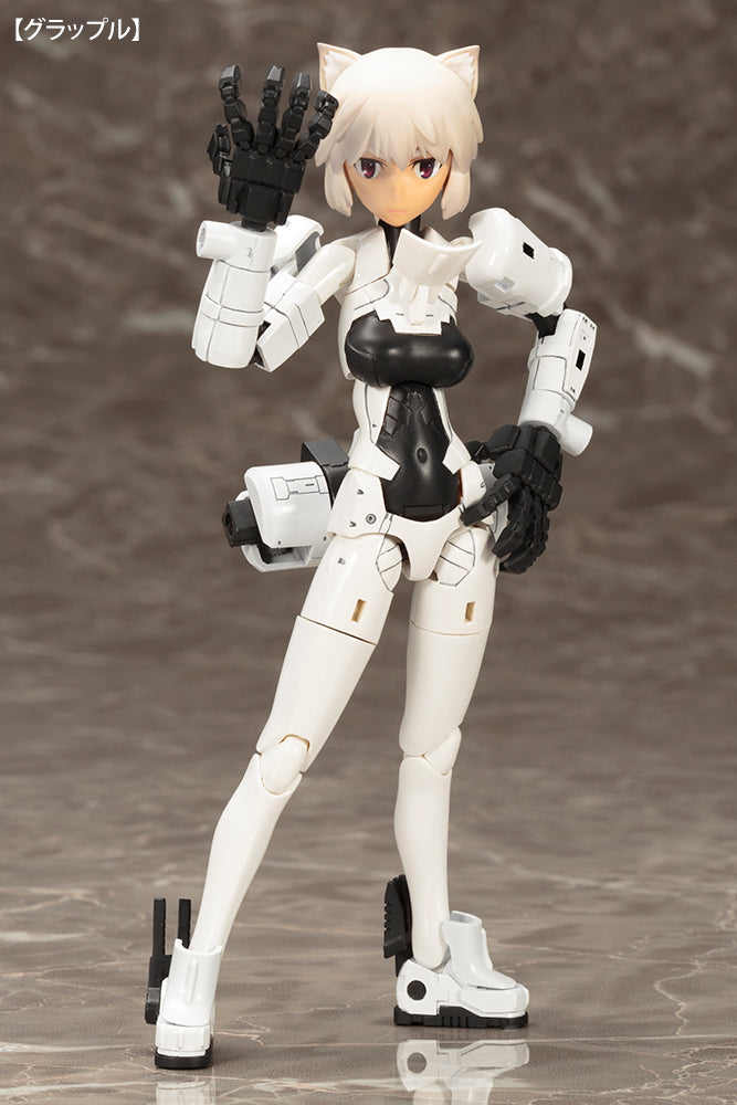 MEGAMI DEVICE Kotobukiya WISM・Soldier　SNIPE/GRAPPLE