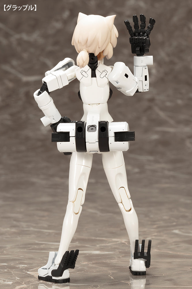 MEGAMI DEVICE Kotobukiya WISM・Soldier　SNIPE/GRAPPLE