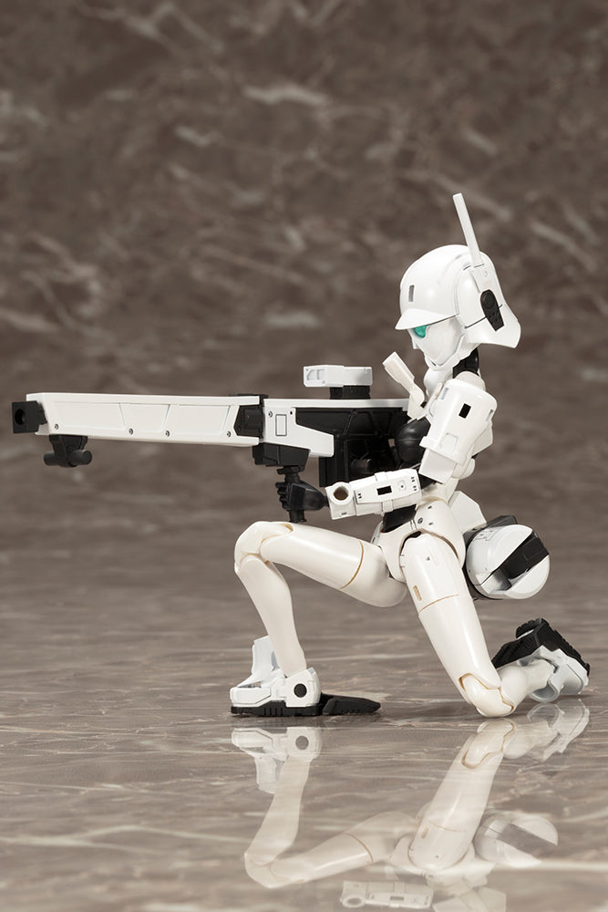 MEGAMI DEVICE Kotobukiya WISM・Soldier　SNIPE/GRAPPLE