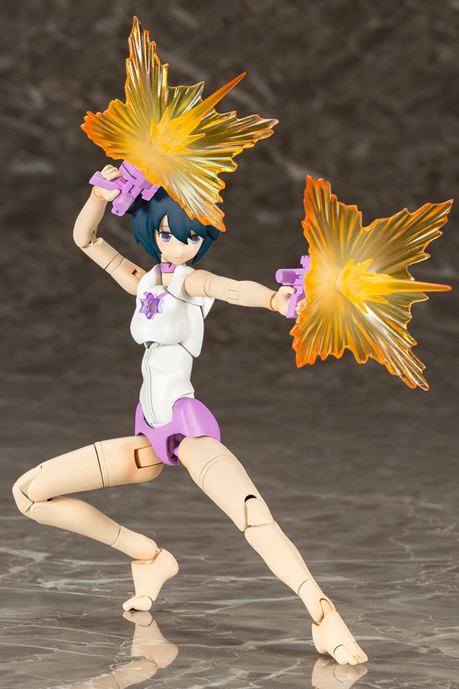 MEGAMI DEVICE KOTOBUKIYA CHAOS & PRETTY WITCH MODEL KIT