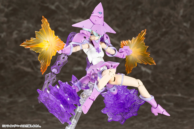 MEGAMI DEVICE KOTOBUKIYA CHAOS & PRETTY WITCH MODEL KIT