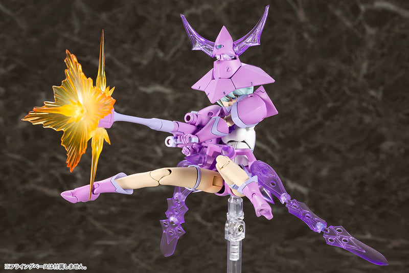 MEGAMI DEVICE KOTOBUKIYA CHAOS & PRETTY WITCH MODEL KIT