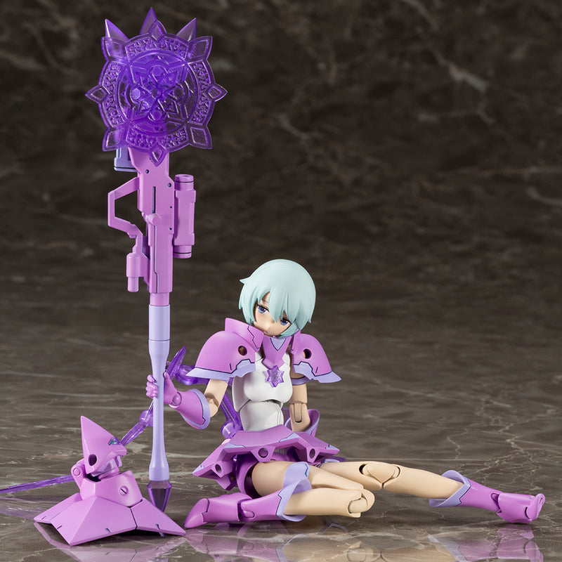 MEGAMI DEVICE KOTOBUKIYA CHAOS & PRETTY WITCH MODEL KIT