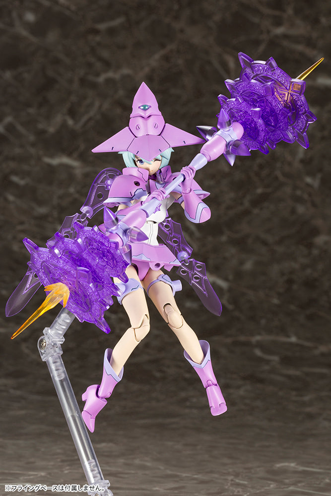 MEGAMI DEVICE KOTOBUKIYA CHAOS & PRETTY WITCH MODEL KIT