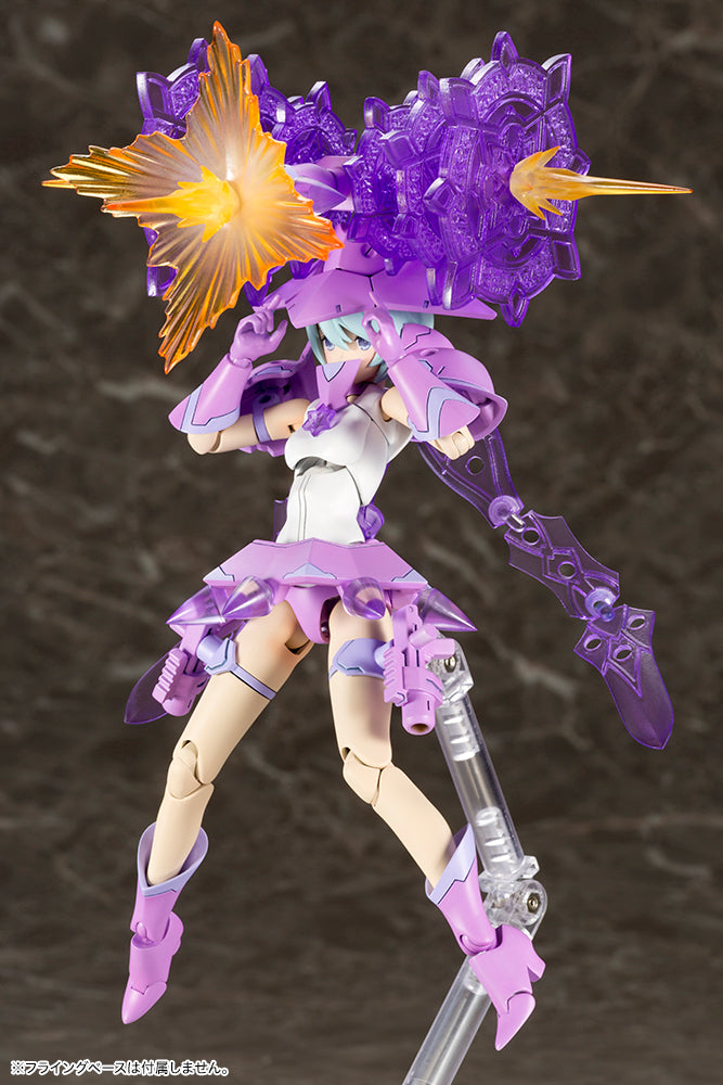 MEGAMI DEVICE KOTOBUKIYA CHAOS & PRETTY WITCH MODEL KIT