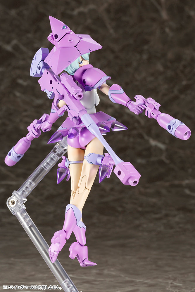 MEGAMI DEVICE KOTOBUKIYA CHAOS & PRETTY WITCH MODEL KIT