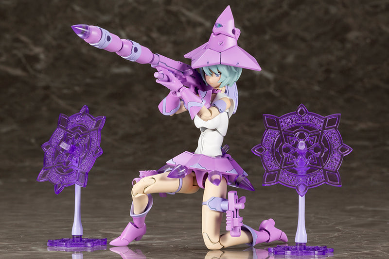 MEGAMI DEVICE KOTOBUKIYA CHAOS & PRETTY WITCH MODEL KIT