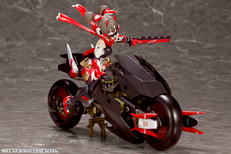 Megami Device Kotobukiya ASRA NINJA (reproduction)