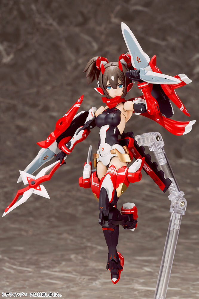 Megami Device Kotobukiya ASRA NINJA (reproduction)