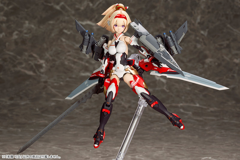 MEGAMI DEVICE Kotobukiya ASRA ARCHER  (reproduction)
