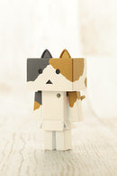 YOTSUBA&! KOTOBUKIYA NYAN BOARD MINI THREE PIECES SET