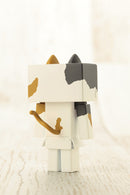 YOTSUBA&! KOTOBUKIYA NYAN BOARD MINI THREE PIECES SET