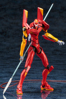 EVANGELION Kotobukiya EVANGELION TYPE-02 TV VER.MODEL KIT (3rd REPRODUCTION)