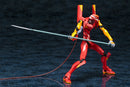 EVANGELION Kotobukiya EVANGELION TYPE-02 TV VER.MODEL KIT (3rd REPRODUCTION)