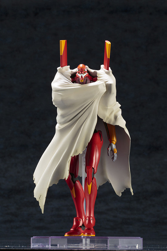 NEON GENESIS EVANGELION KOTOBUKIYA UNIT‐02 TV VER PLASTIC MODEL KIT