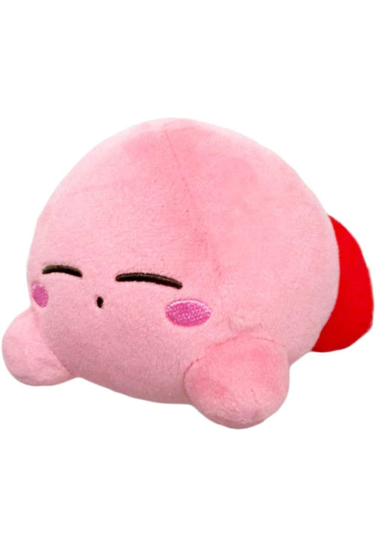 Kirby's Dream Land Sanei-boeki All Star Collection Plush KP43 Kirby (S Size) Suyasuya