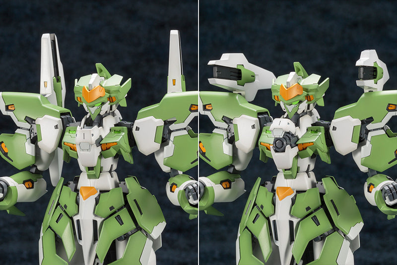 SUPER ROBOT WARS OG ORIGINAL GENERATIONS KOTOBUKIYA RAFTCLANS FAUNEA MODEL KITS