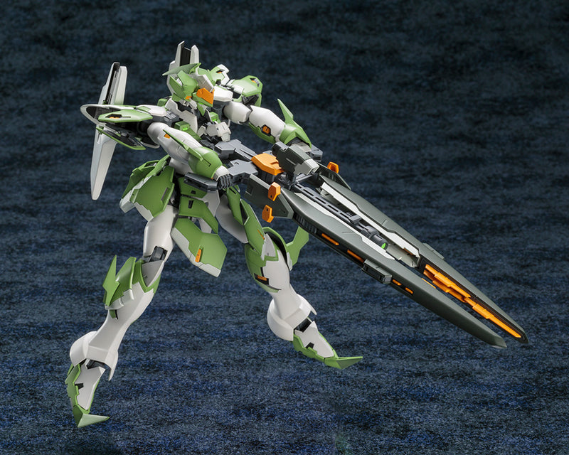 SUPER ROBOT WARS OG ORIGINAL GENERATIONS KOTOBUKIYA RAFTCLANS FAUNEA MODEL KITS