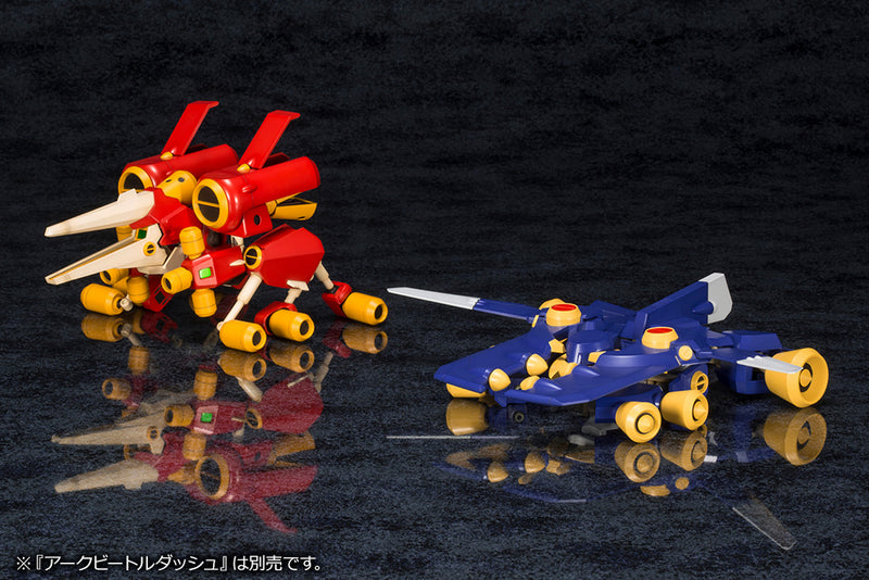 MEDAROT Kotobukiya TYRRELL BEETLE